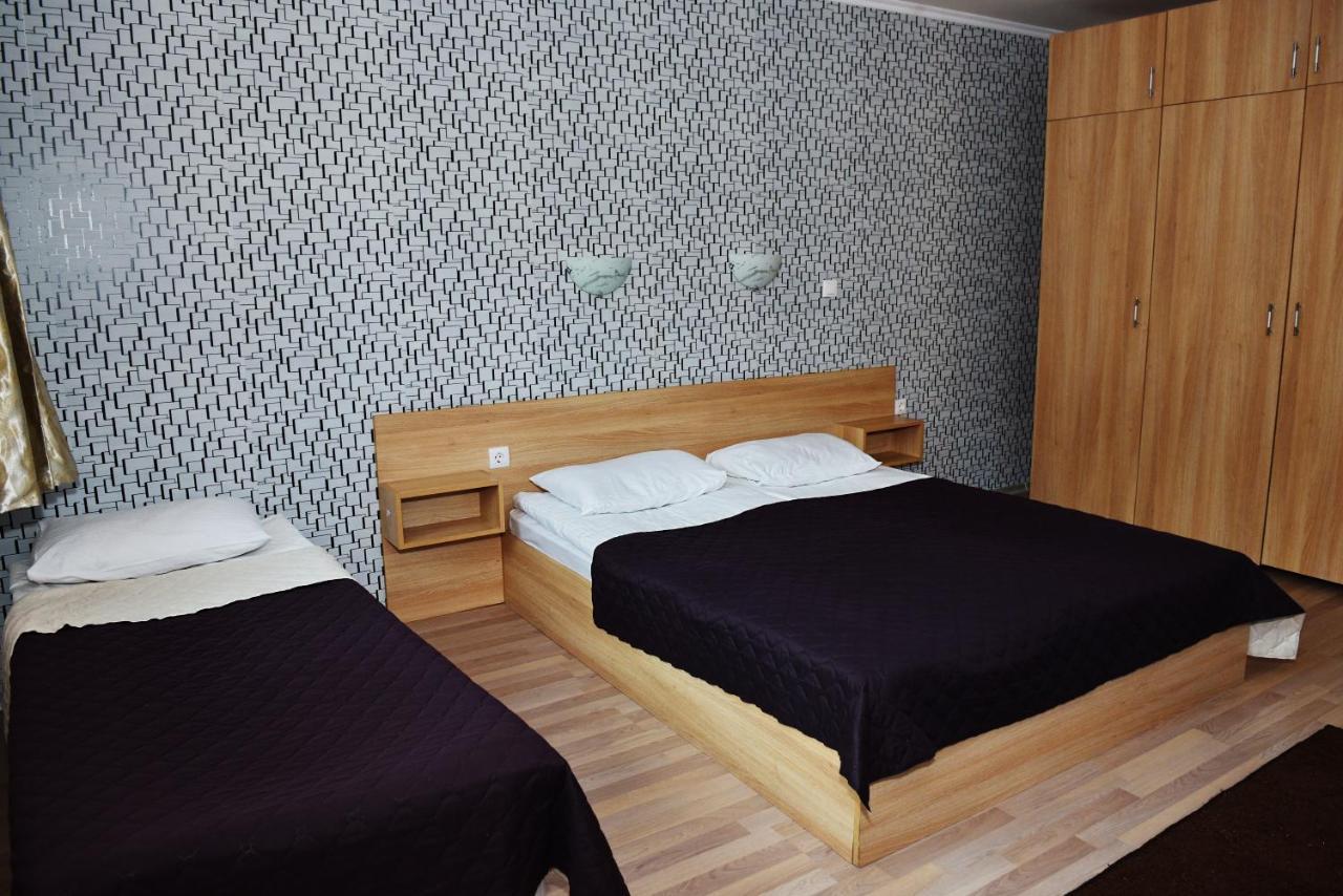 Aparthotel Forest Nook 潘波洛沃 外观 照片