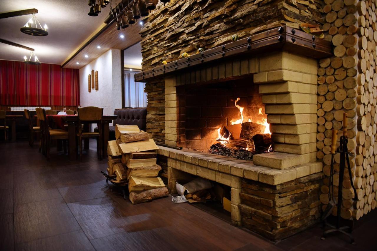 Aparthotel Forest Nook 潘波洛沃 外观 照片