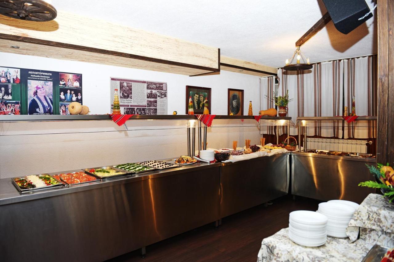 Aparthotel Forest Nook 潘波洛沃 外观 照片