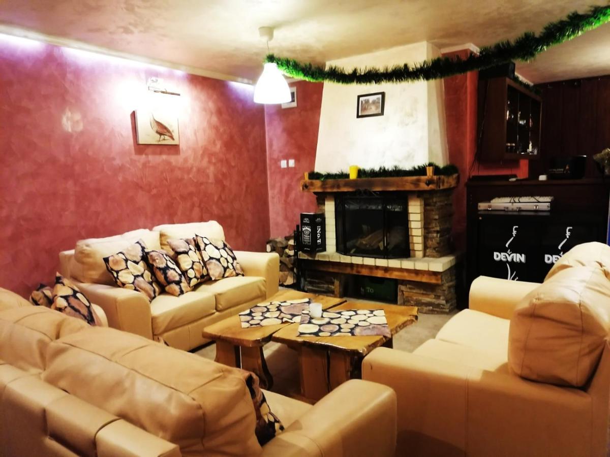 Aparthotel Forest Nook 潘波洛沃 外观 照片