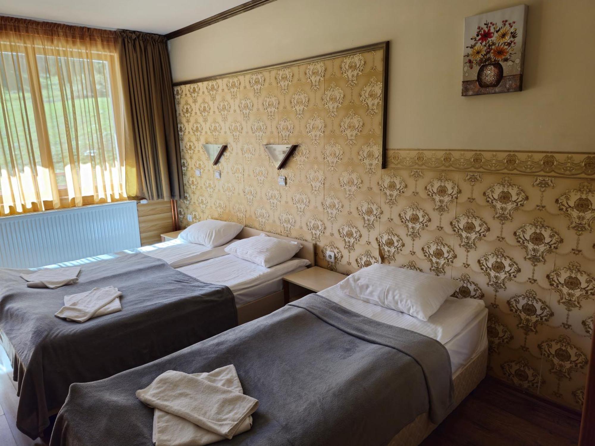 Aparthotel Forest Nook 潘波洛沃 外观 照片