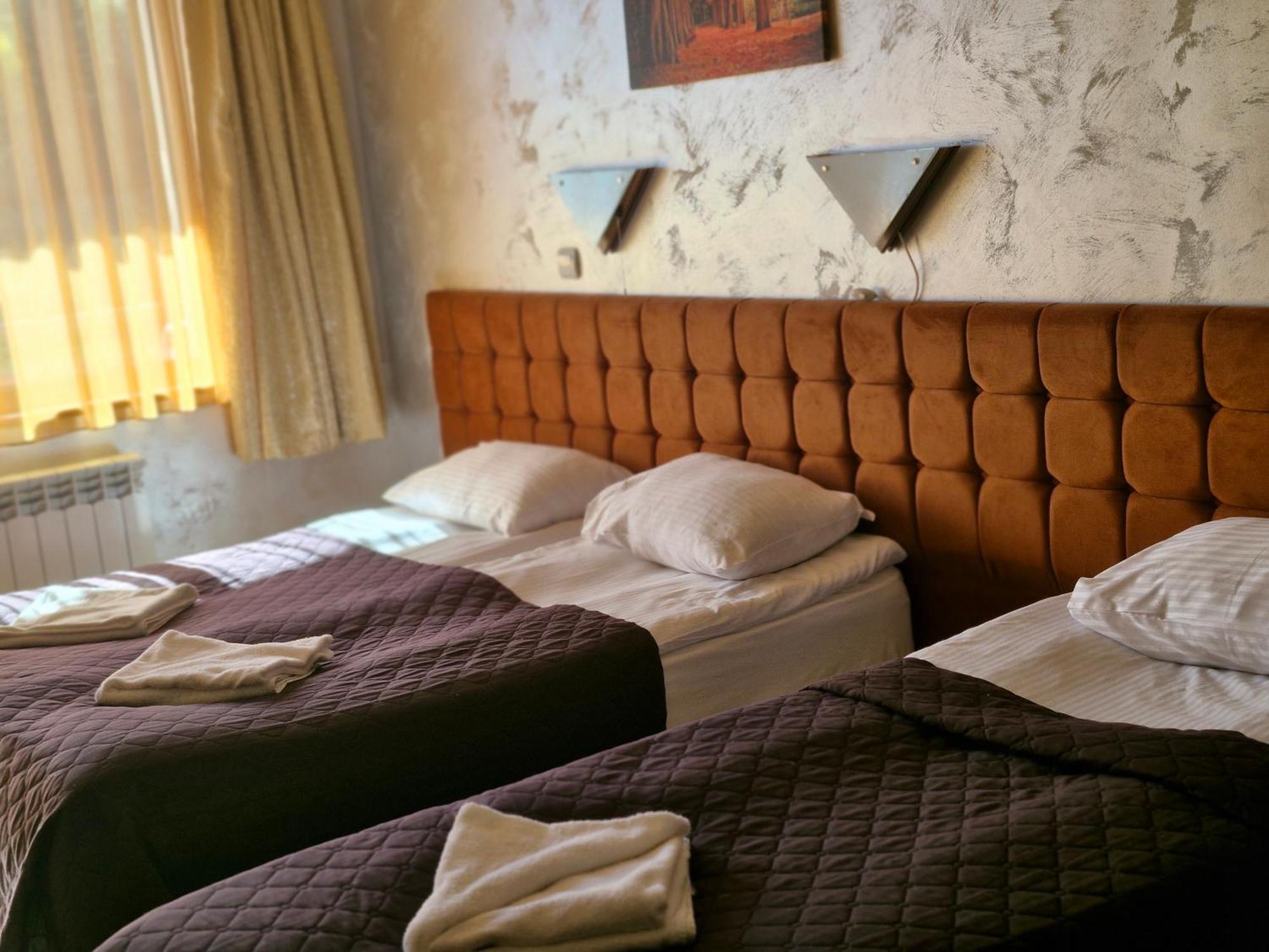 Aparthotel Forest Nook 潘波洛沃 外观 照片